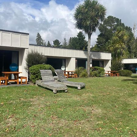 Braxmere Lodge Tokaanu Buitenkant foto