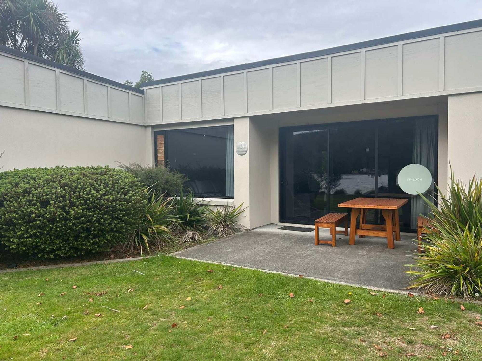 Braxmere Lodge Tokaanu Buitenkant foto