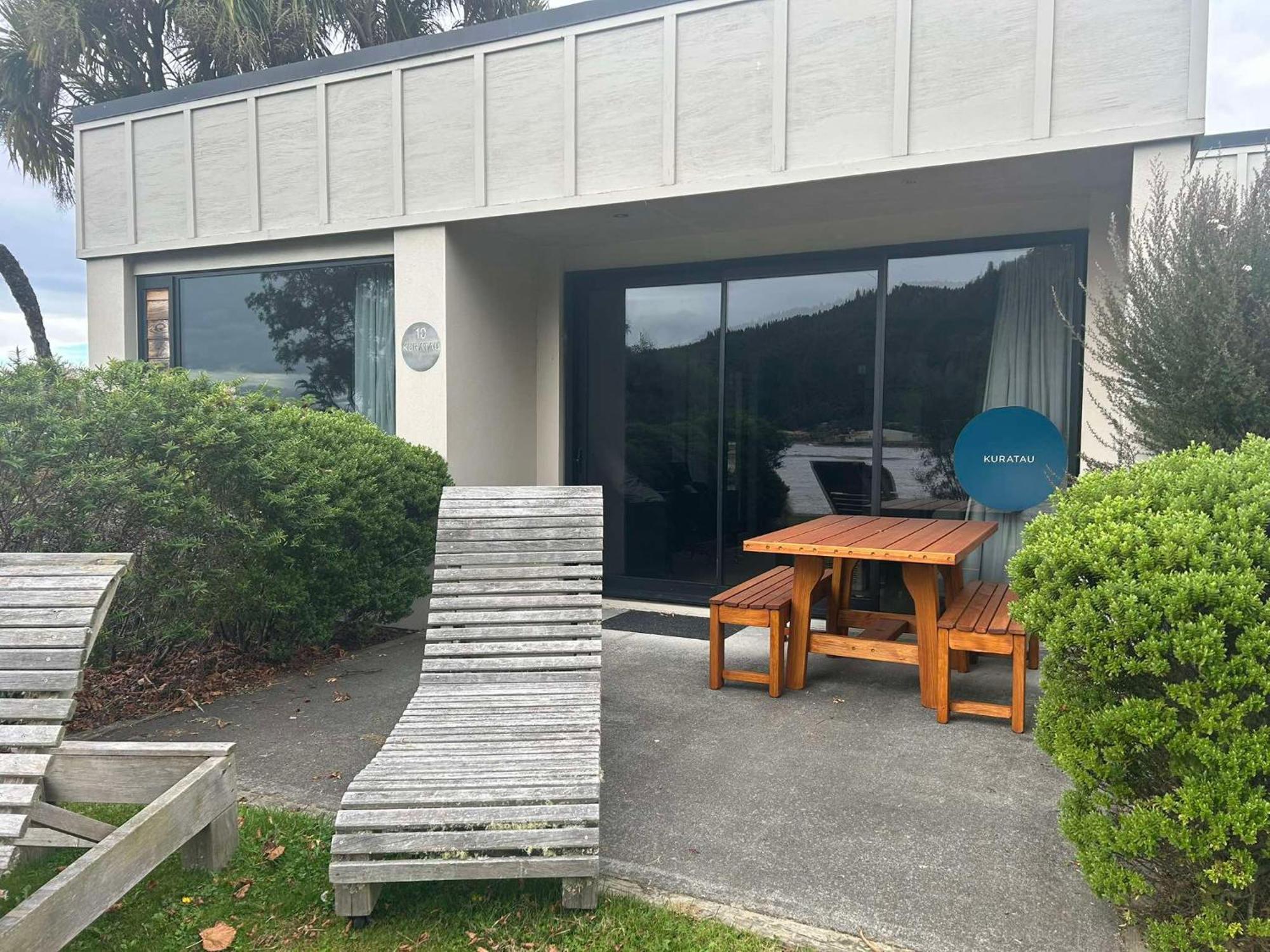 Braxmere Lodge Tokaanu Buitenkant foto