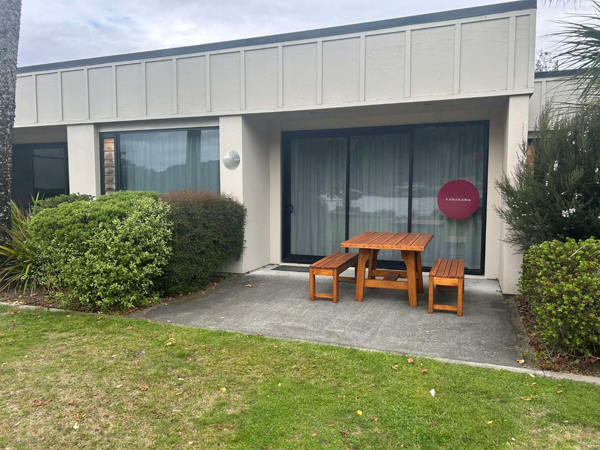 Braxmere Lodge Tokaanu Buitenkant foto