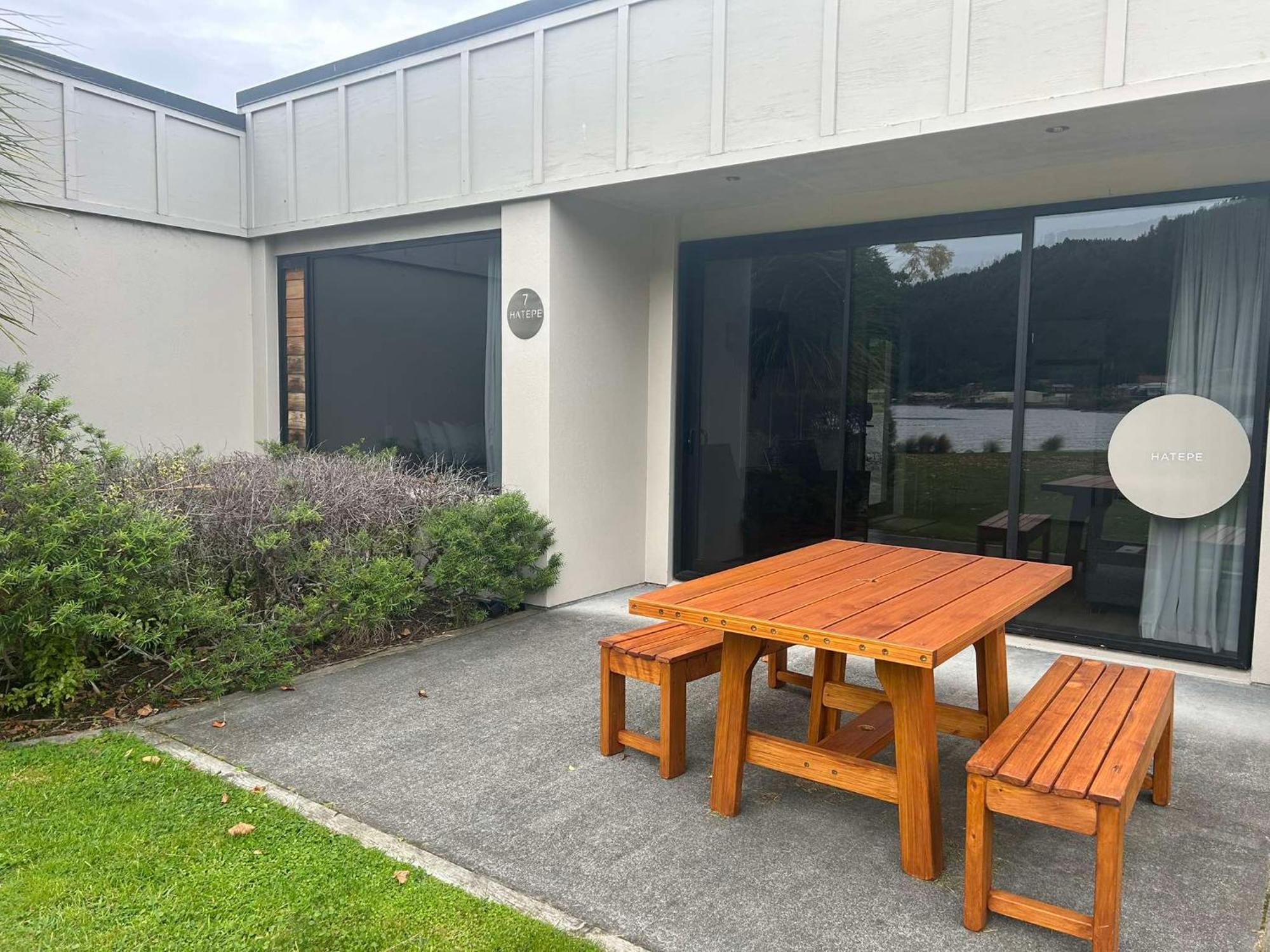 Braxmere Lodge Tokaanu Buitenkant foto