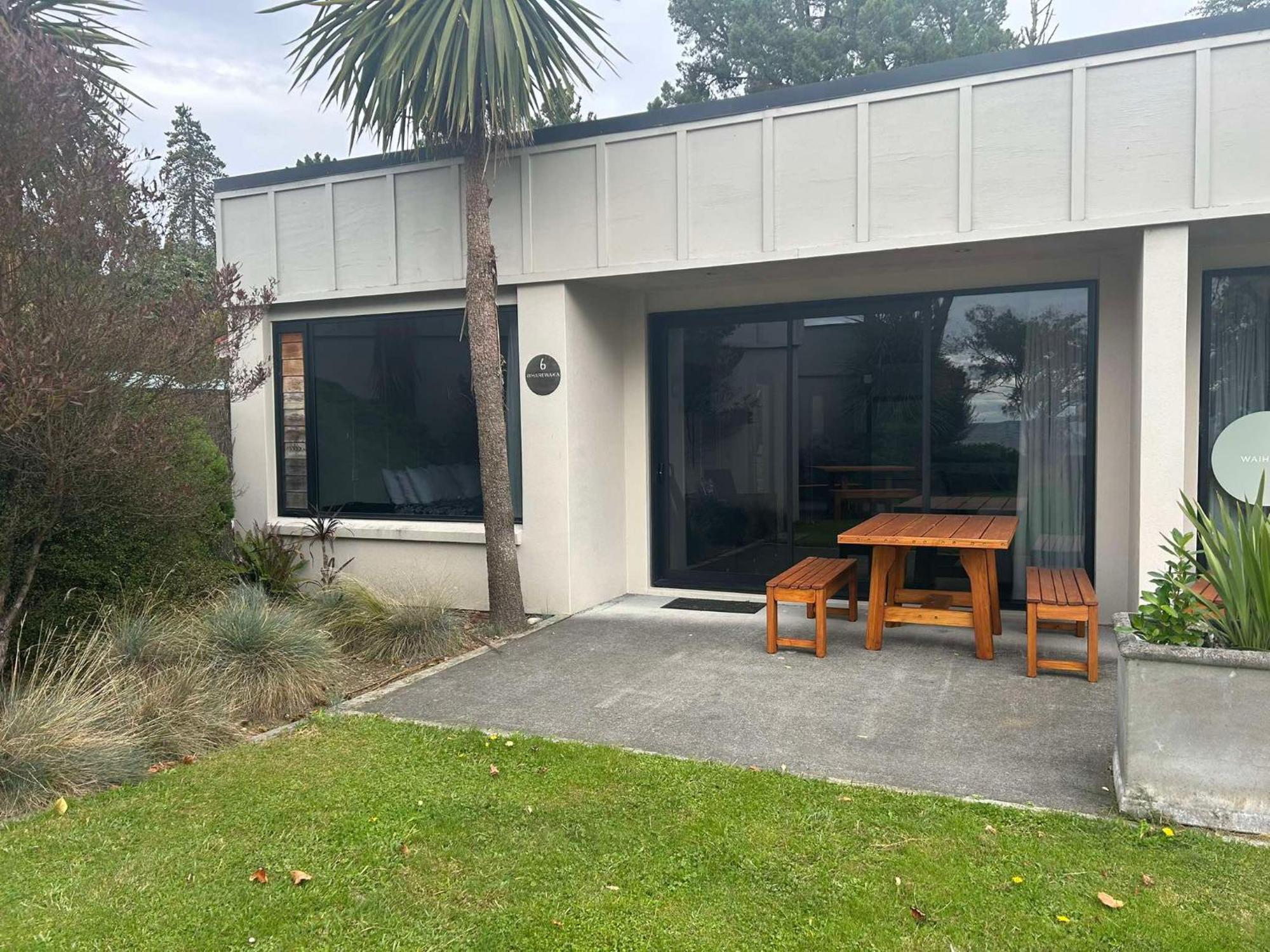 Braxmere Lodge Tokaanu Buitenkant foto