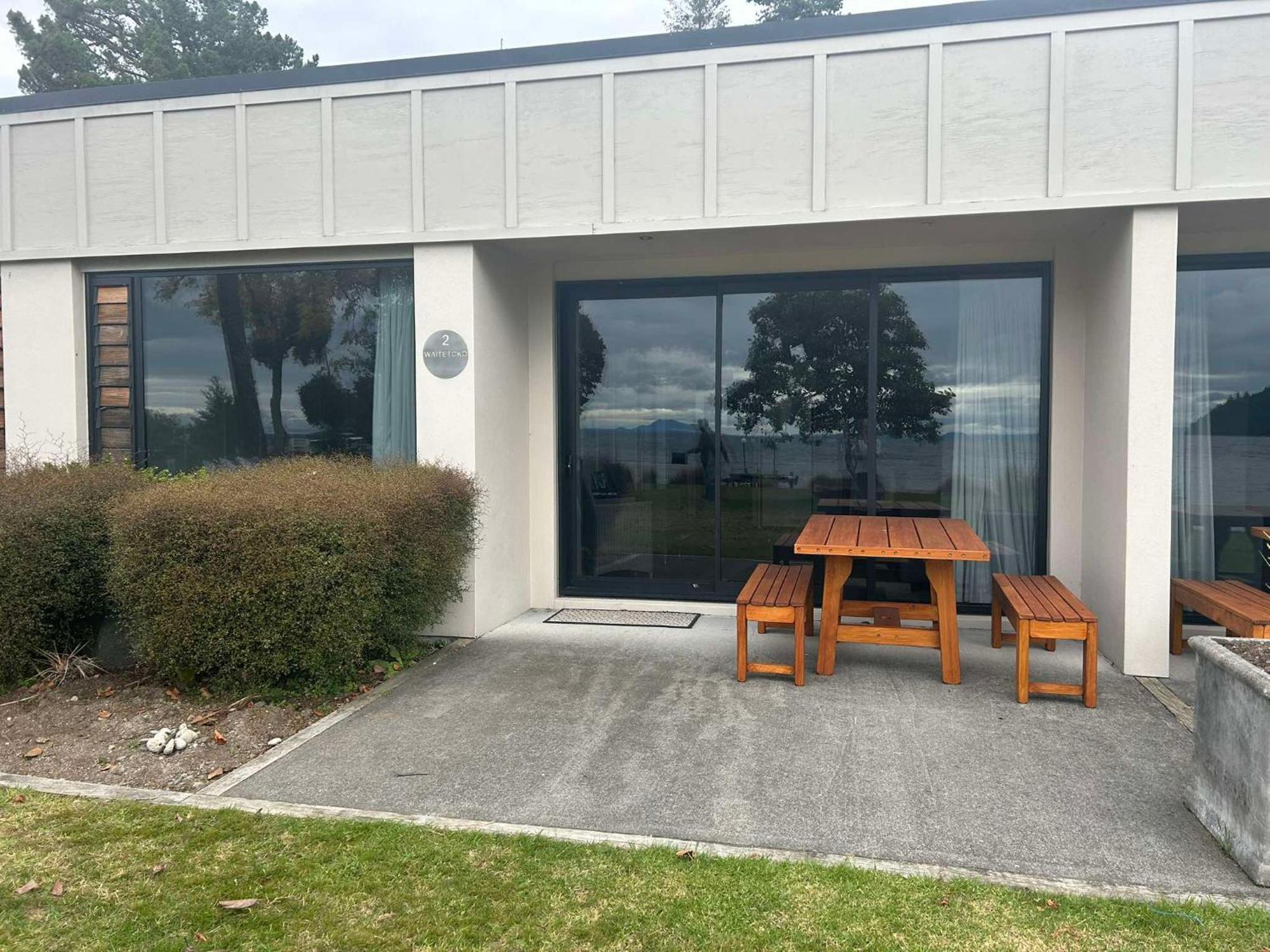 Braxmere Lodge Tokaanu Buitenkant foto